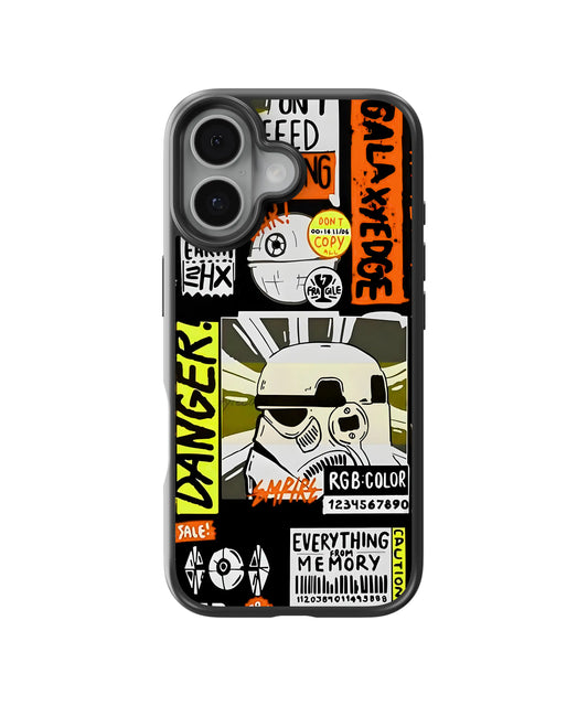 Star Wars Rebel Resistance Telefon Kılıfı