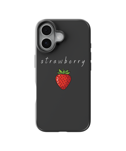 Strawberry Telefon Kılıfı