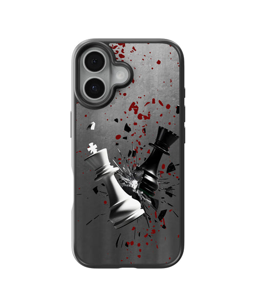 Checkmate Chaos Telefon Kılıfı