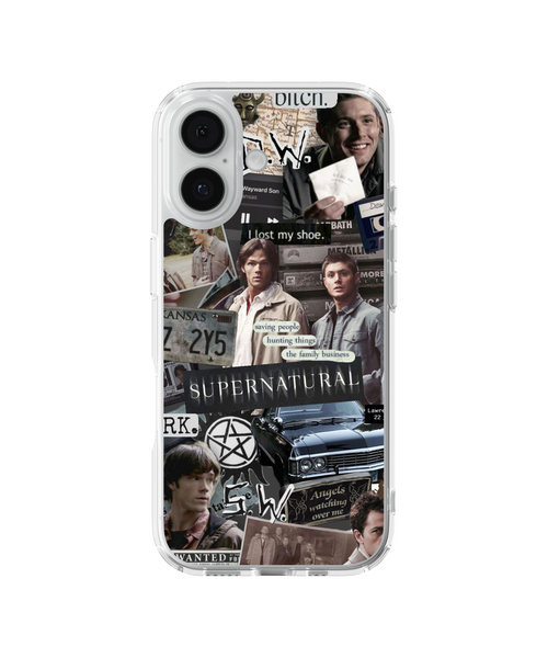 Supernatural Legacy Telefon Kılıfı