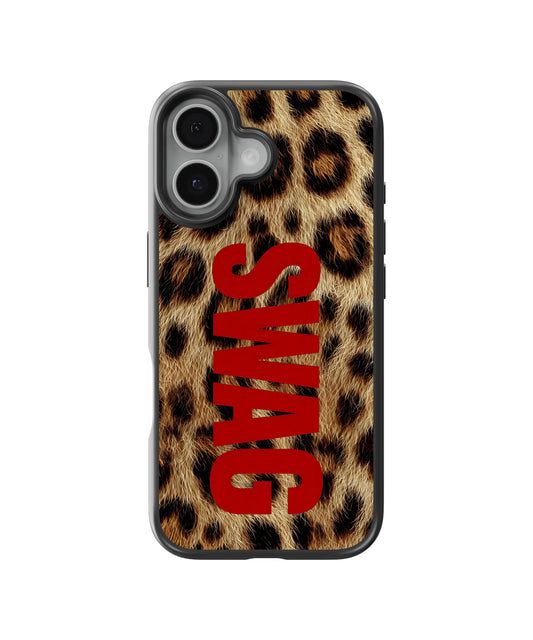 Leopard Swag Telefon Kılıfı