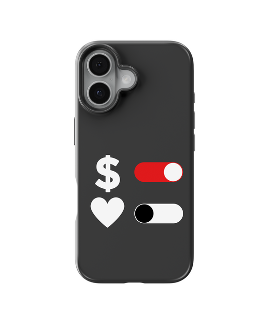 No Time For Love Telefon Kılıfı