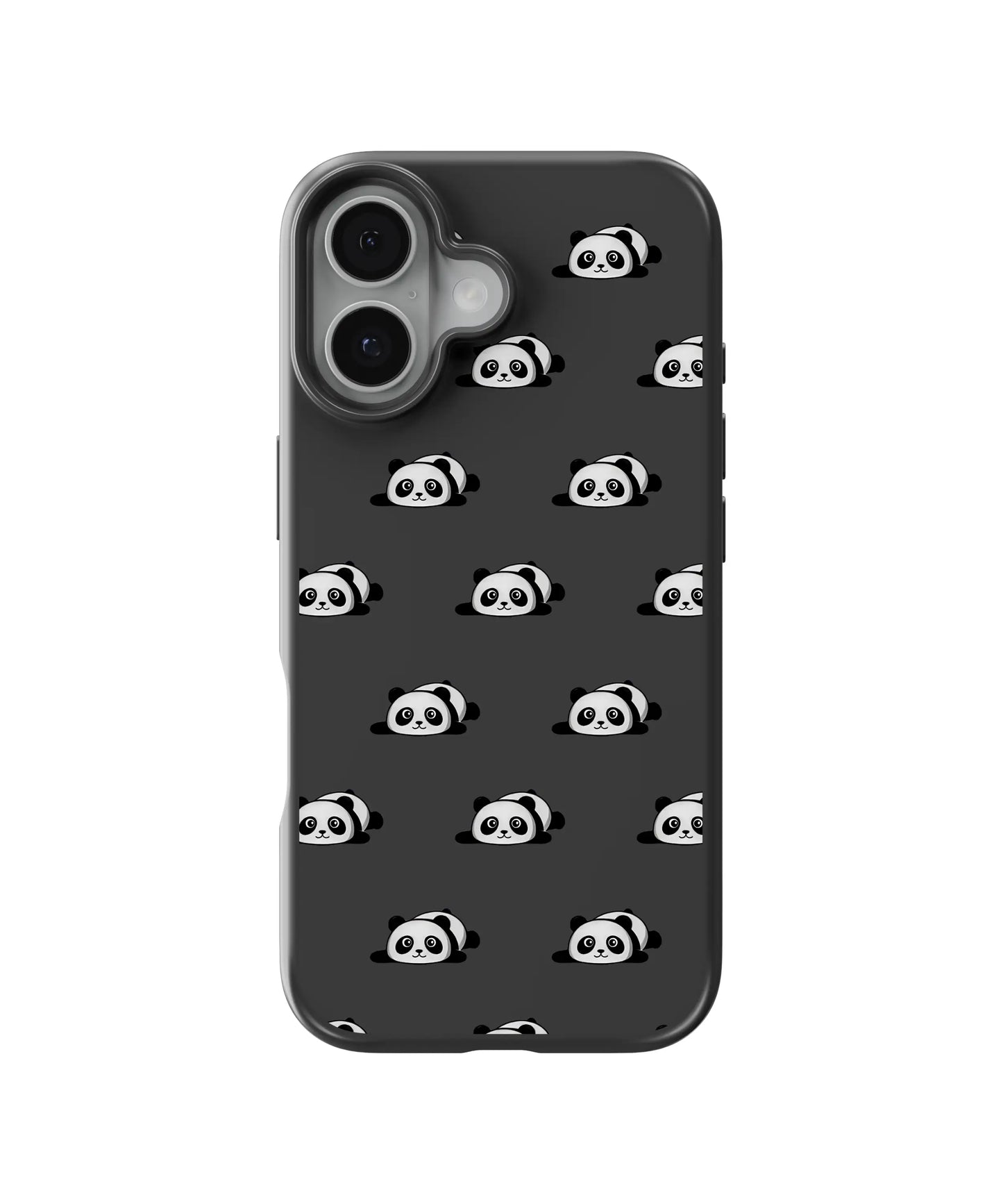 Lazy Panda Telefon Kılıfı