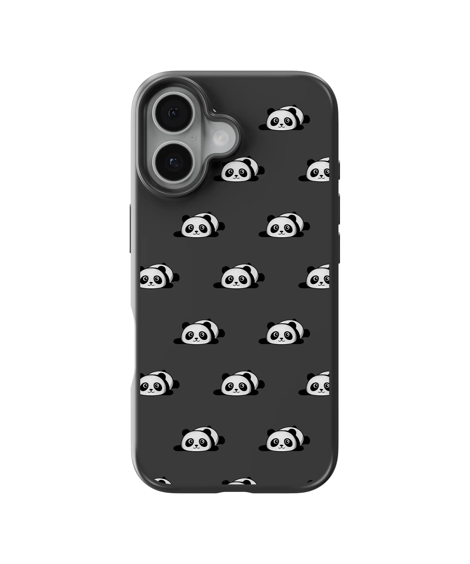 Lazy Panda Telefon Kılıfı