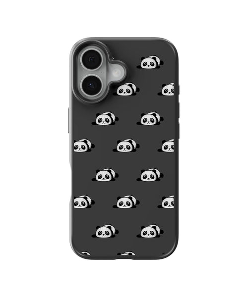 Lazy Panda Telefon Kılıfı