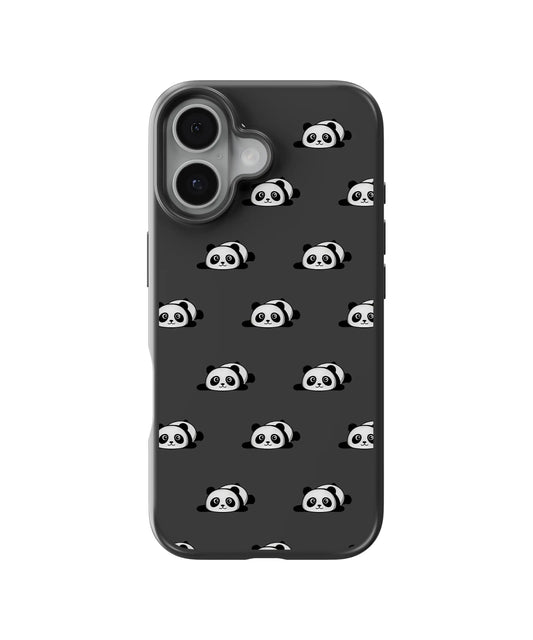 Lazy Panda Telefon Kılıfı