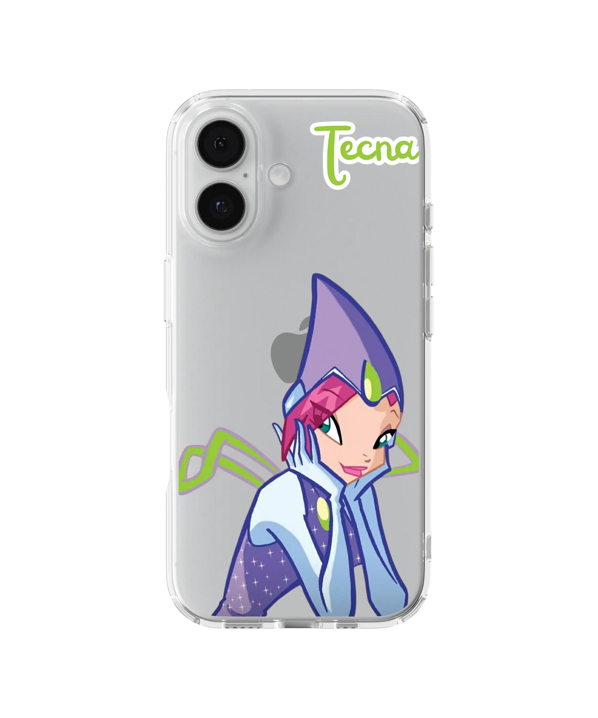 Winx Club Tecna Telefon Kılıfı
