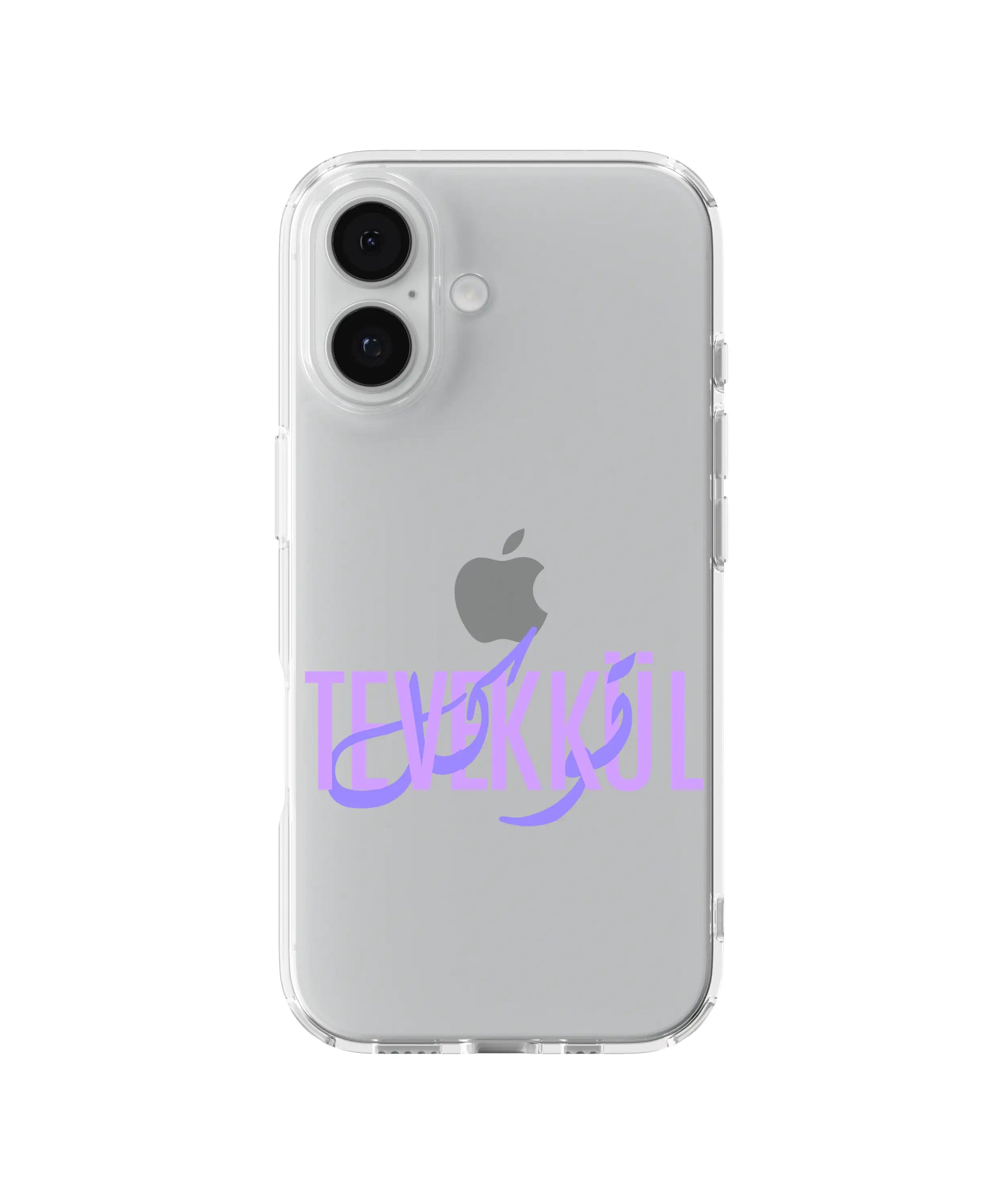 Tevekkül Telefon Kılıfı