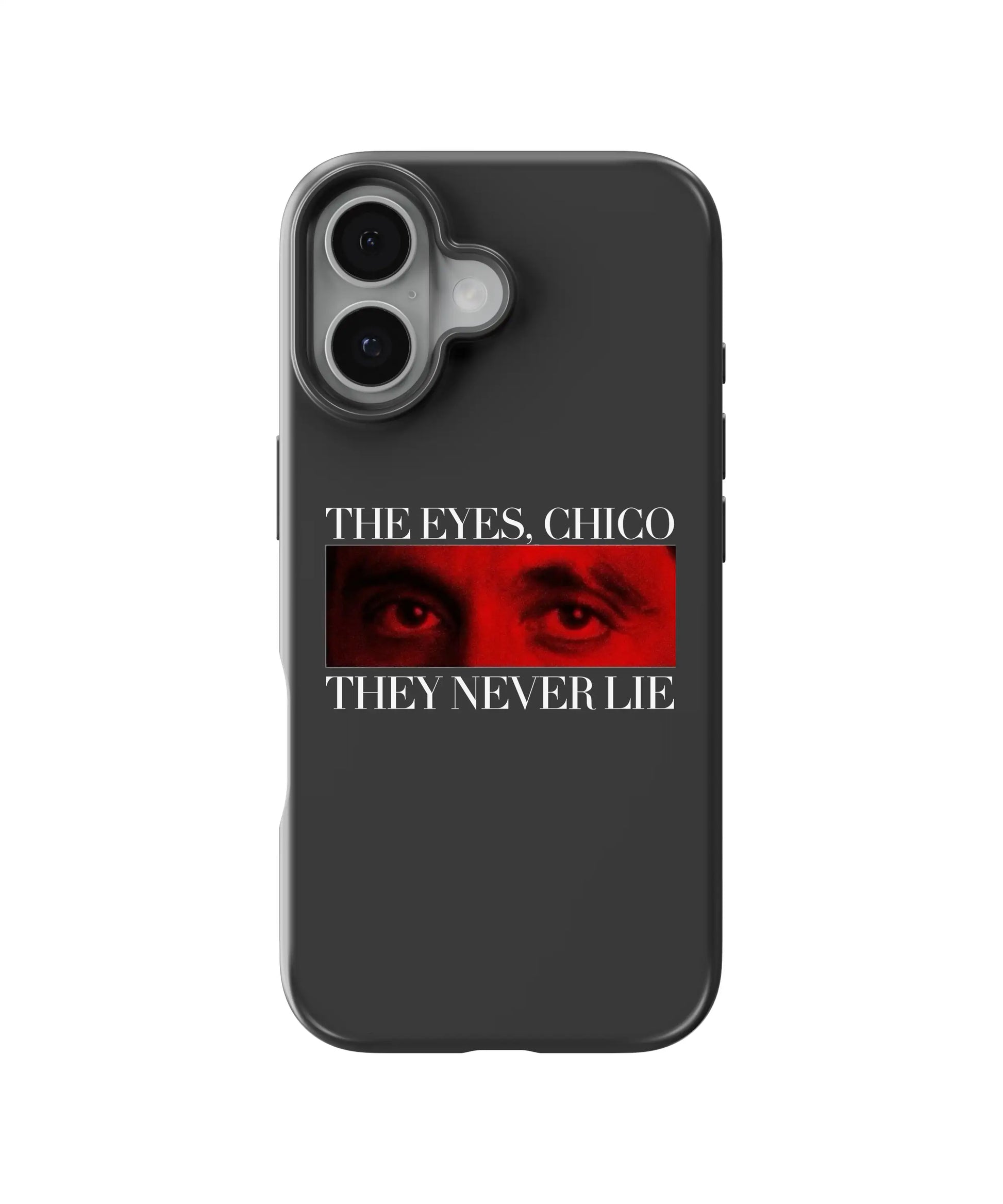 Eyes Don’t Lie Telefon Kılıfı