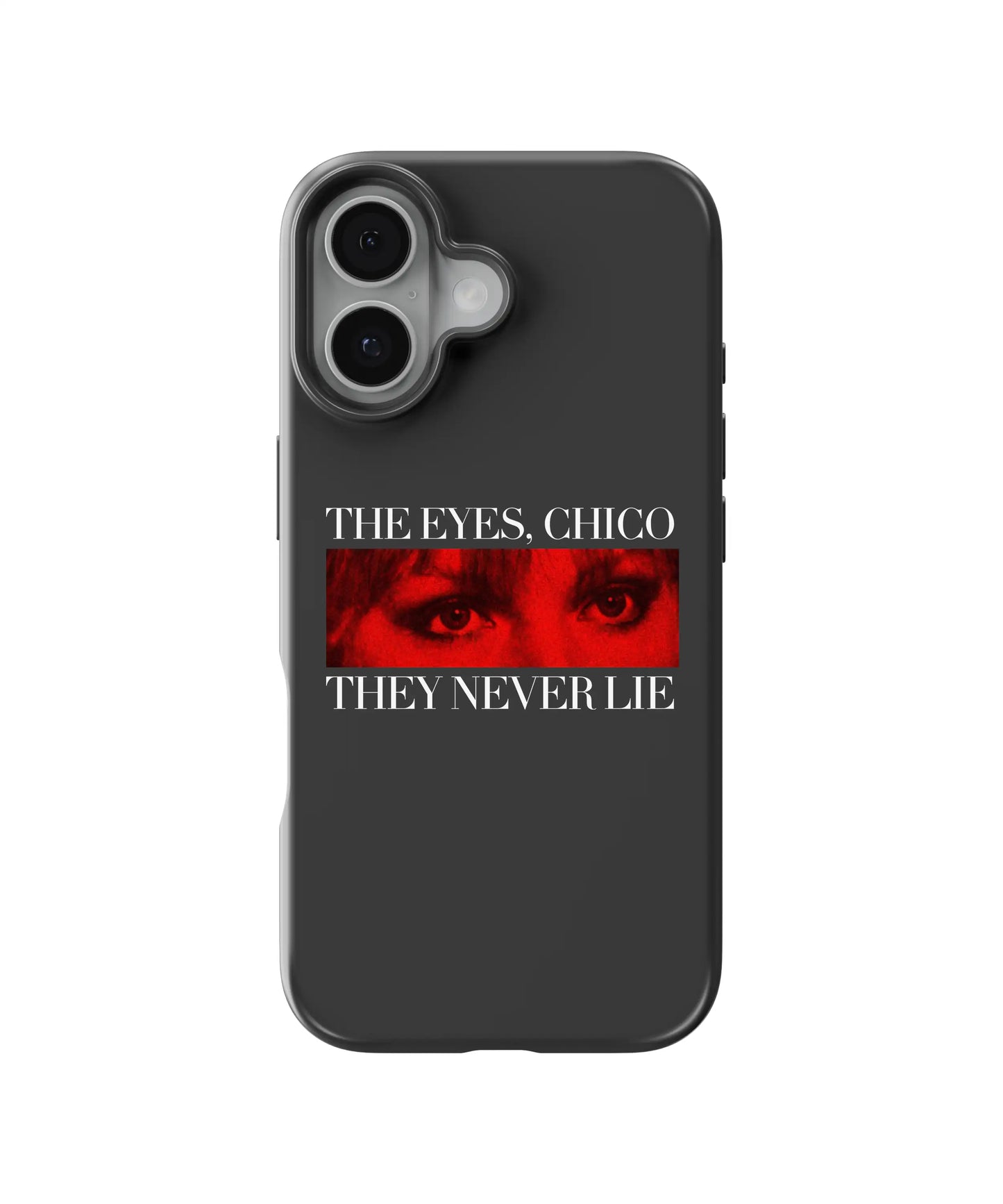 Eyes Don’t Lie Telefon Kılıfı