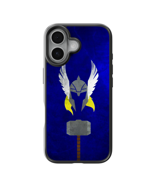God of Thunder Telefon Kılıfı