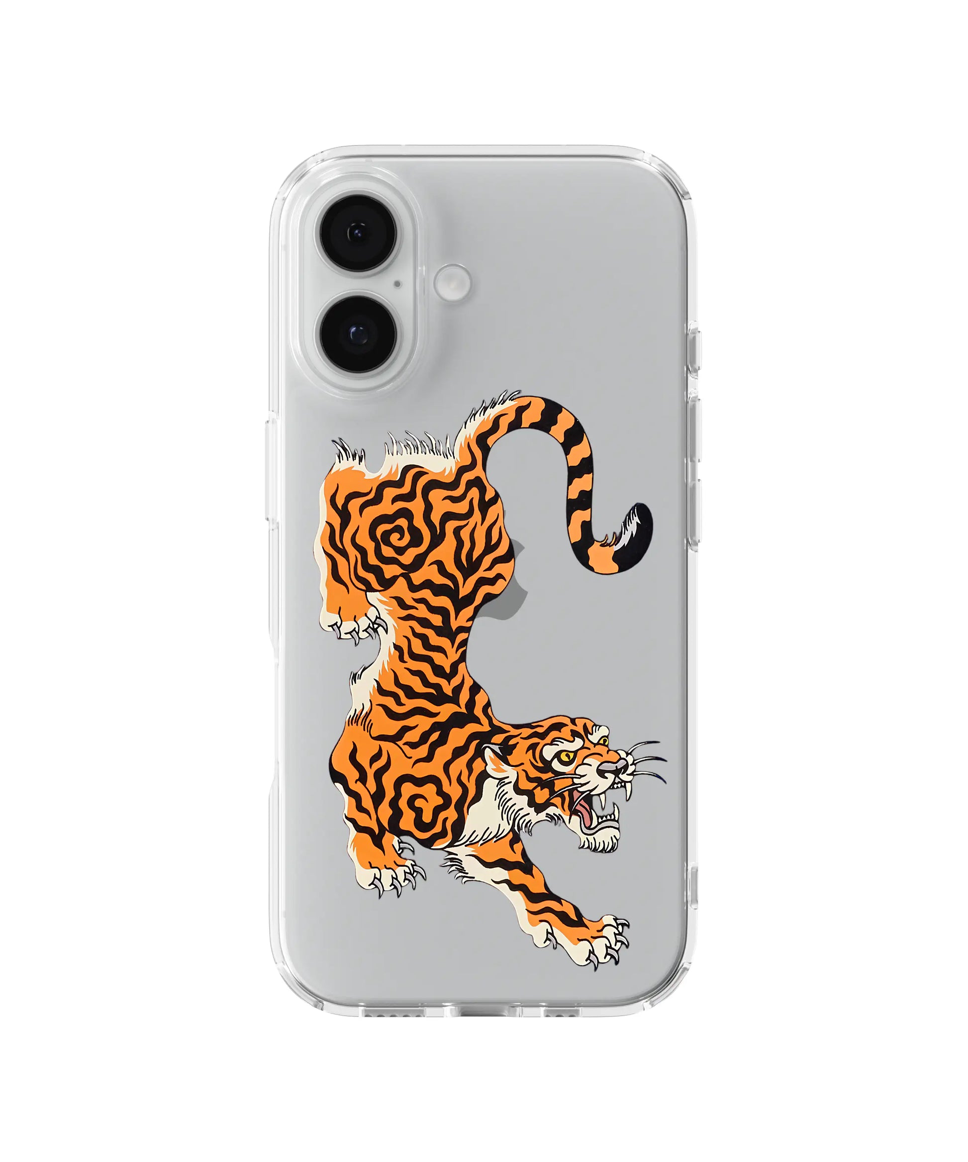 Wild Tiger Telefon Kılıfı