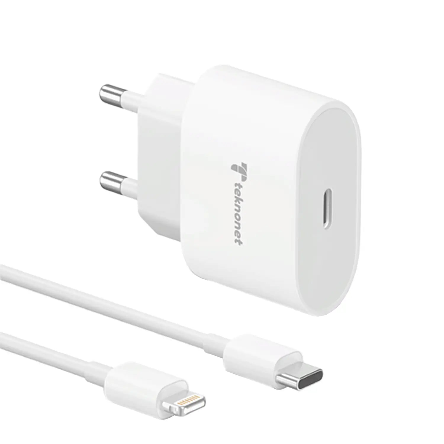 20W PD 3000 mAh Lightning Kablo + Şarj Aleti