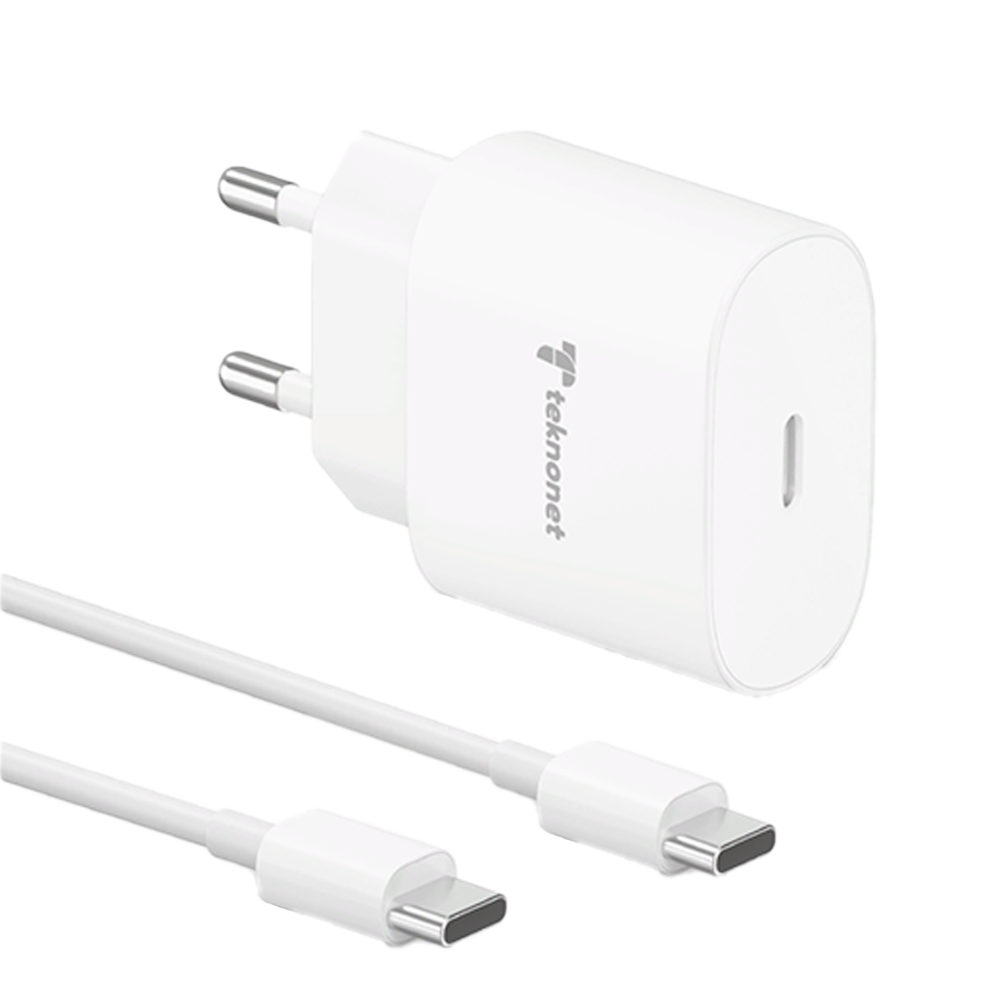 25W 3000 mAh Type-C Kablo + Şarj Aleti