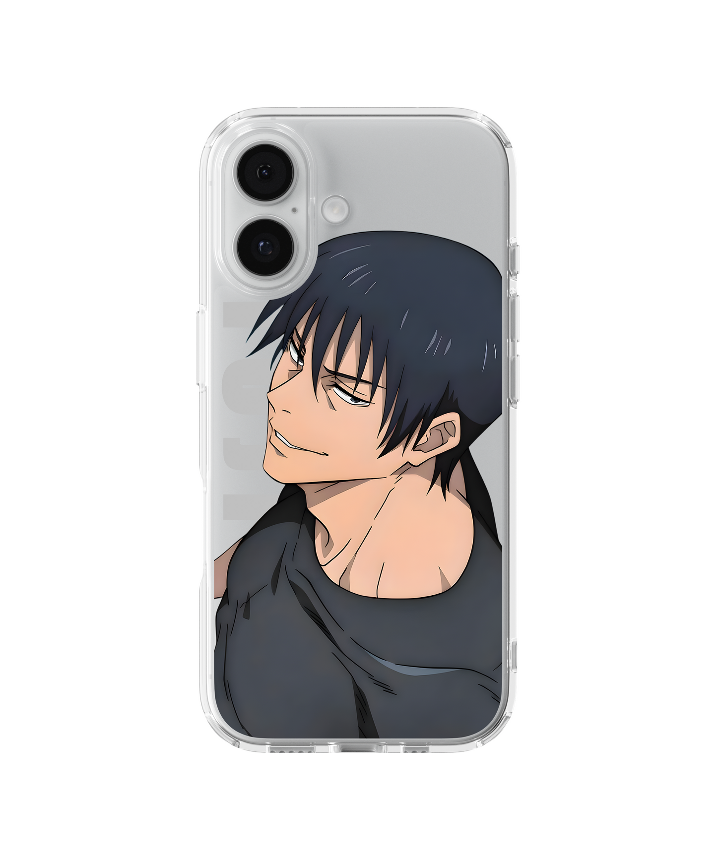 Jujutsu Kaisen Toji Telefon Kılıfı