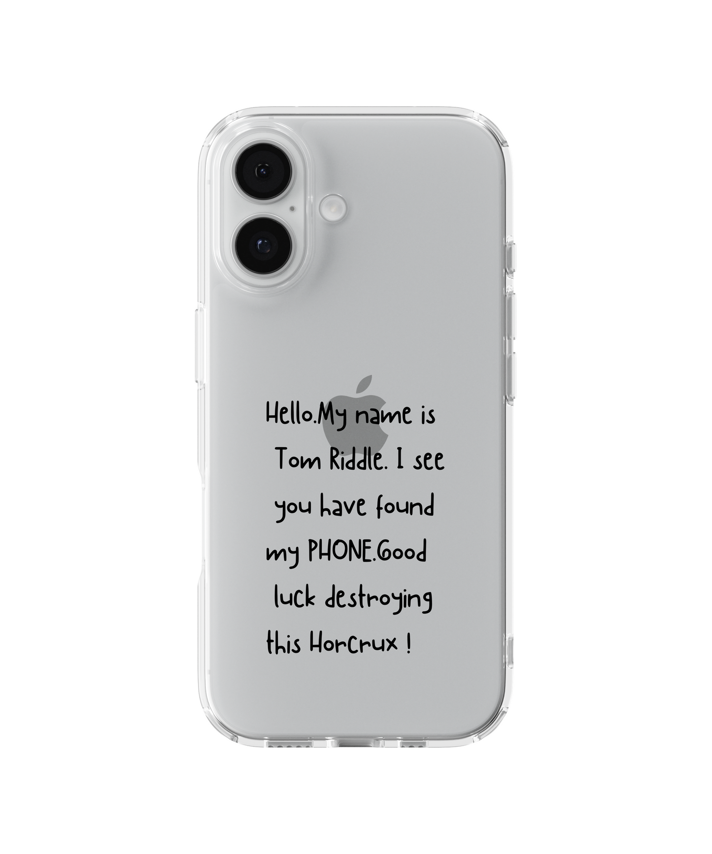 Secret Horcrux Telefon Kılıfı