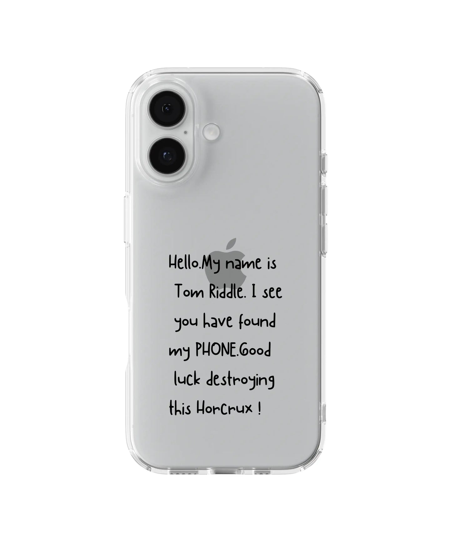 Secret Horcrux Telefon Kılıfı