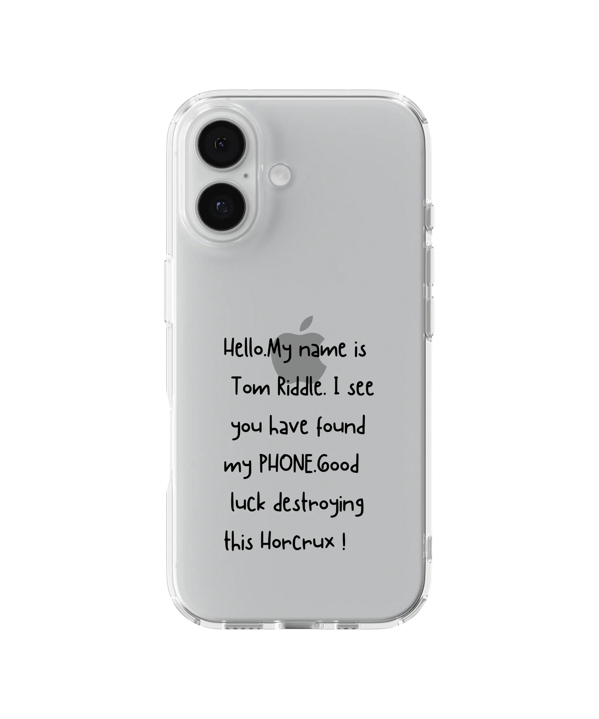 Secret Horcrux Telefon Kılıfı
