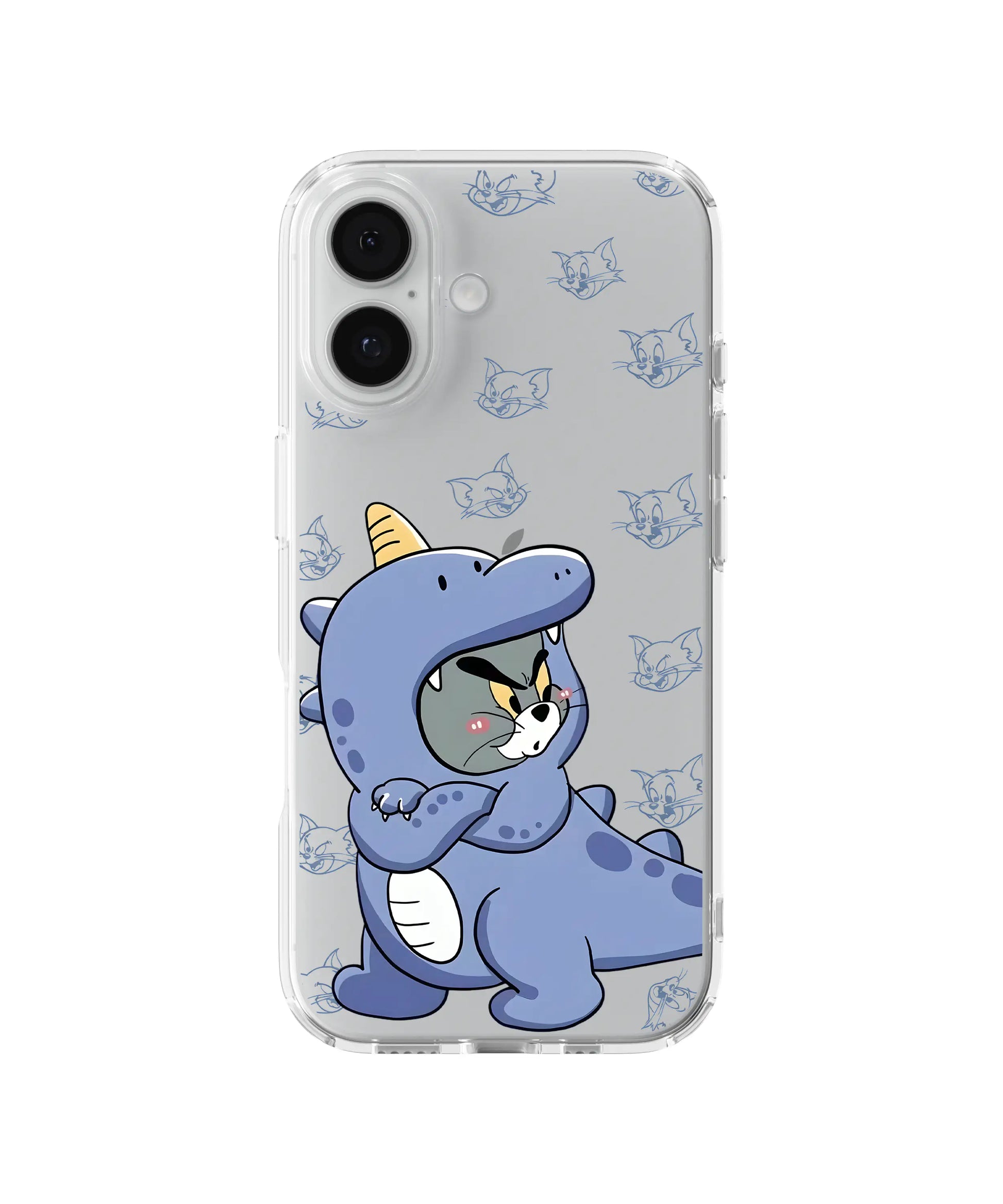 Dino Tom Couple Telefon Kılıfı