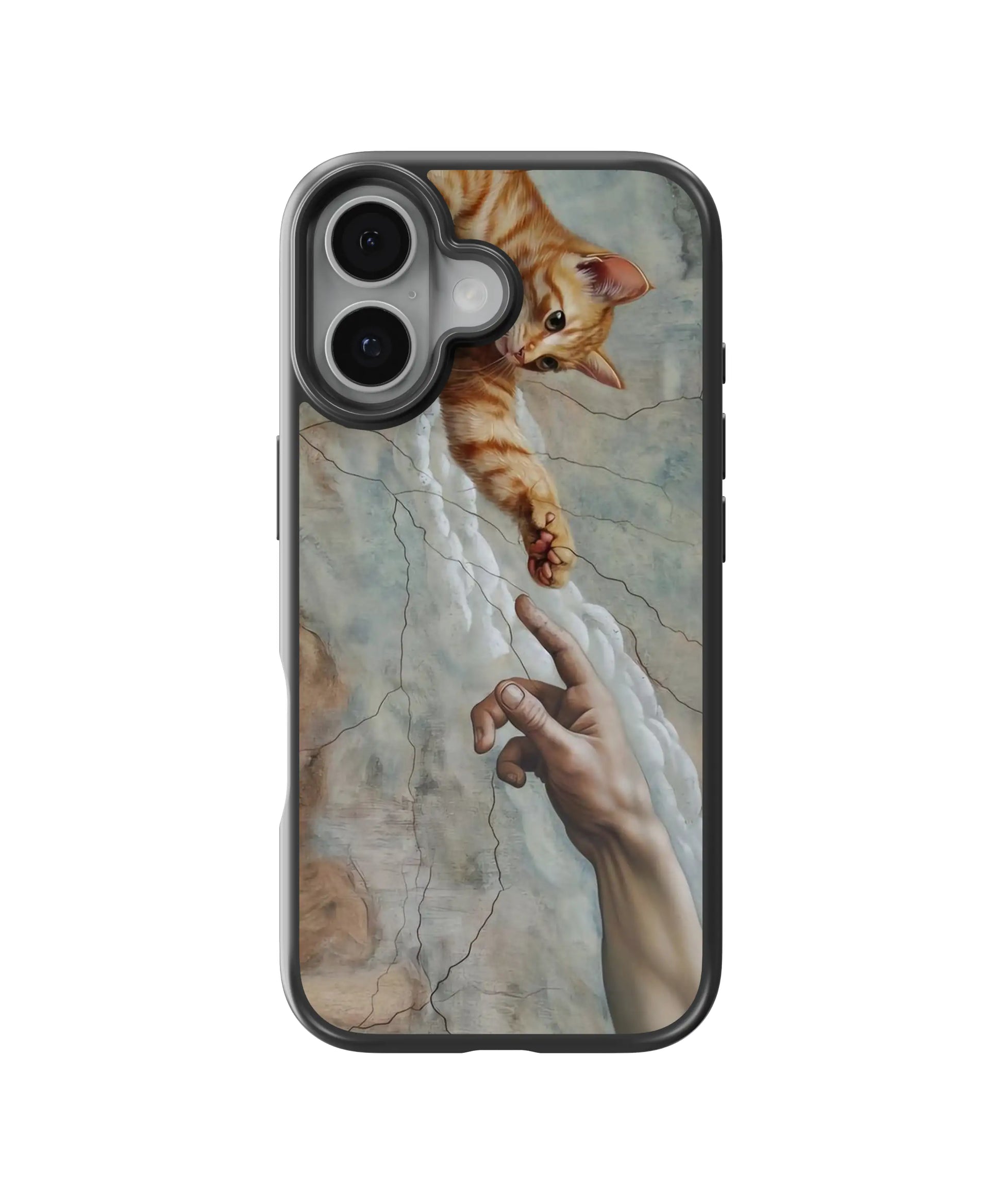 Divine Touch Telefon Kılıfı