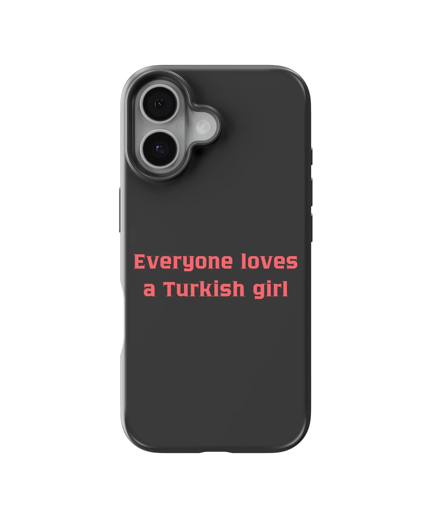Turkish Charm Telefon Kılıfı