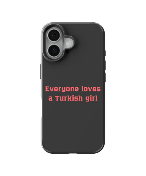 Turkish Charm Telefon Kılıfı