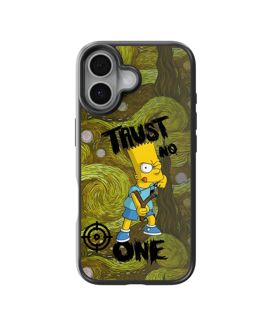 Starry Bart Telefon Kılıfı