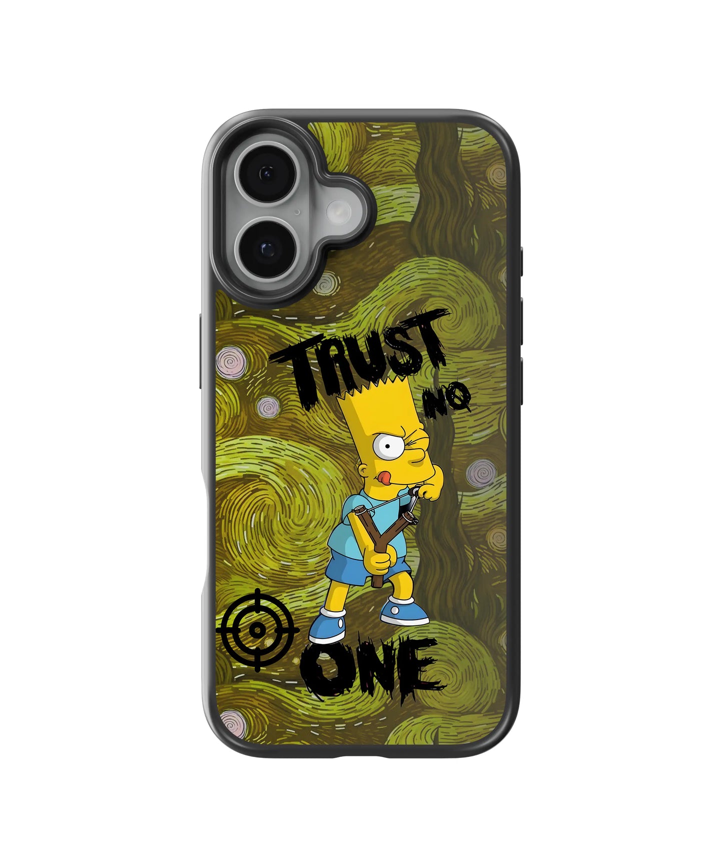 Starry Bart Telefon Kılıfı