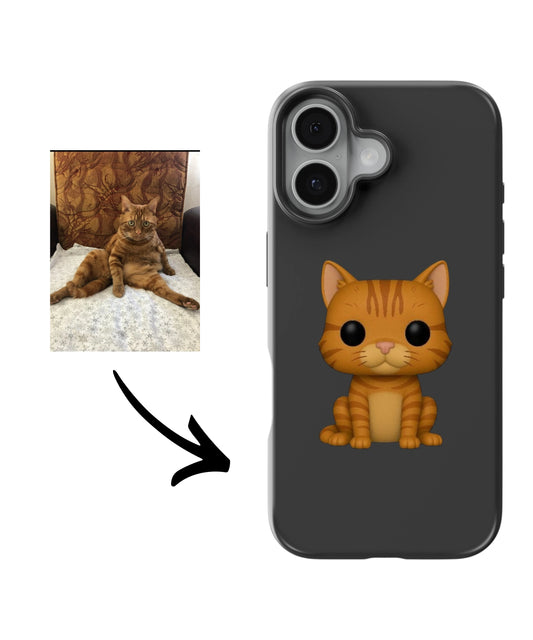 Patileşiyor Telefon Kılıfı