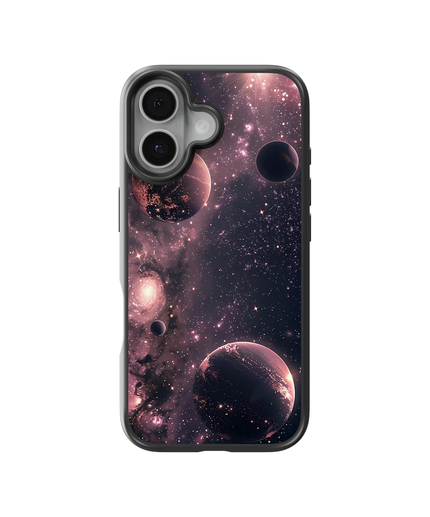 Nebula Dreams Telefon Kılıfı