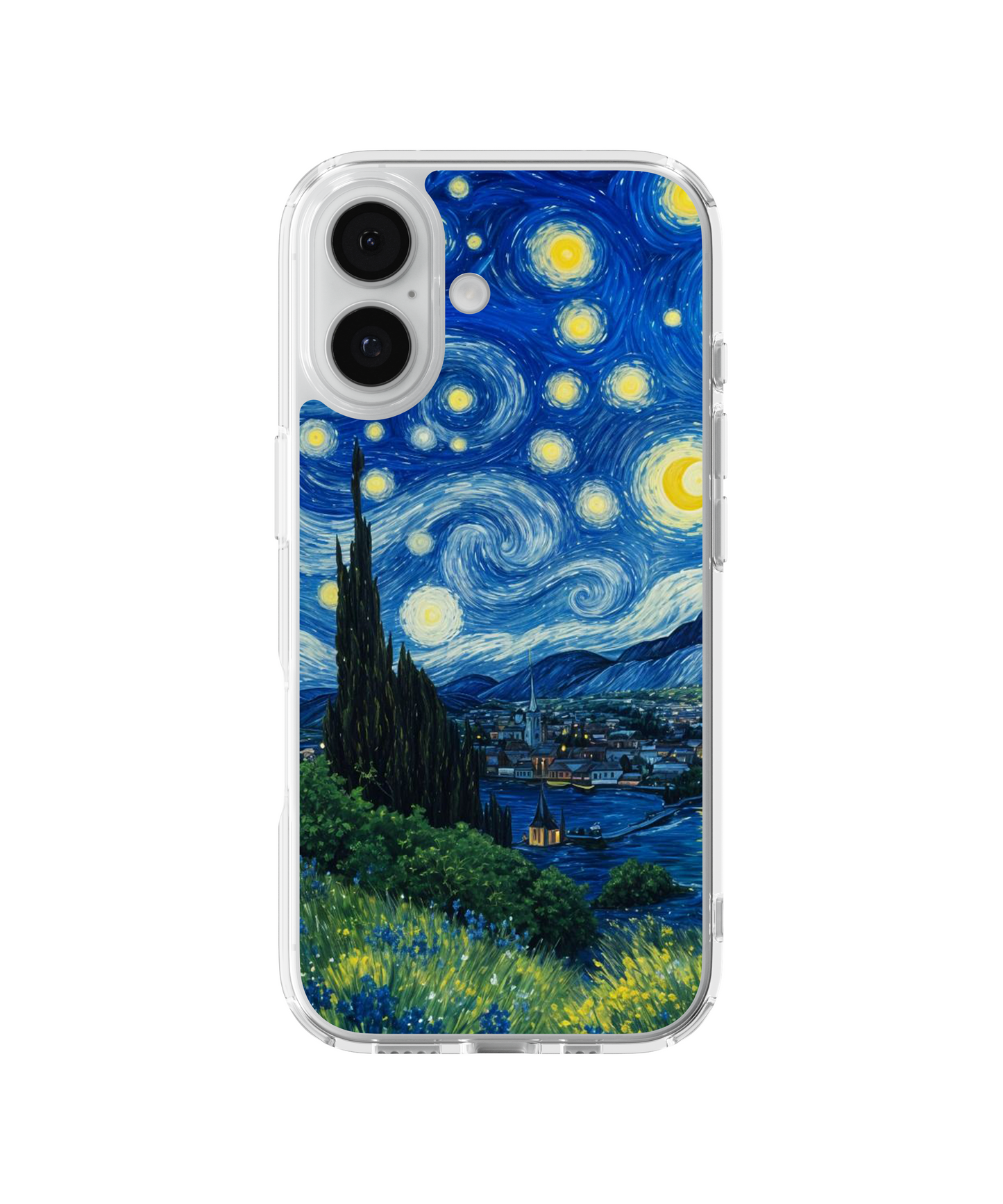 Starry Night Telefon Kılıfı