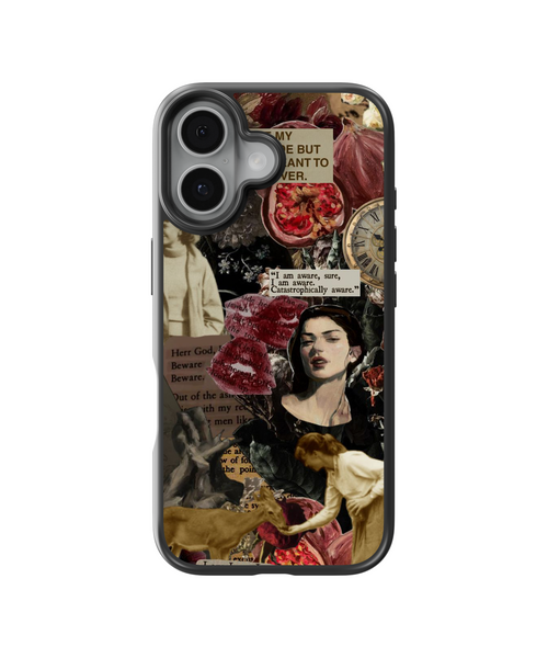 Vintage Desire Telefon Kılıfı