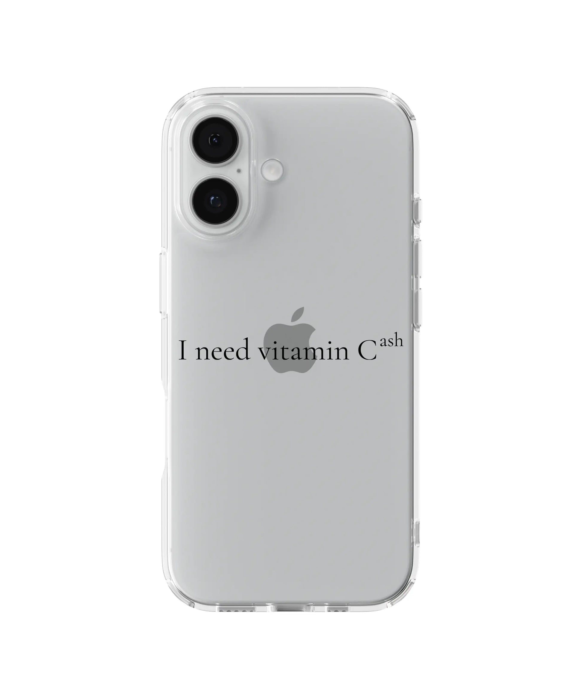 Rich Vitamins Telefon Kılıfı