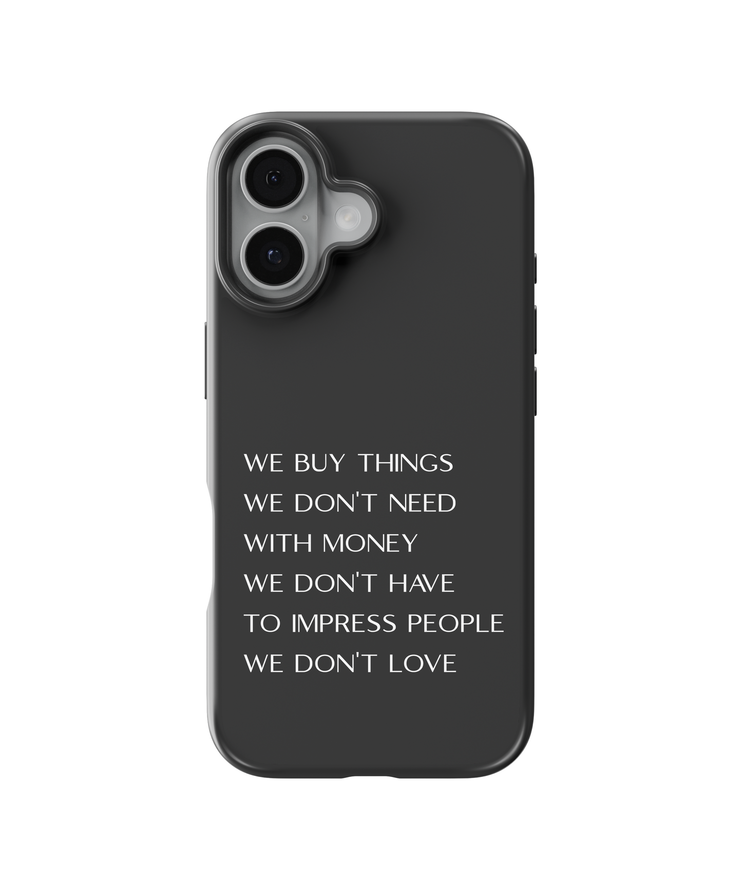 Modern Society Telefon Kılıfı