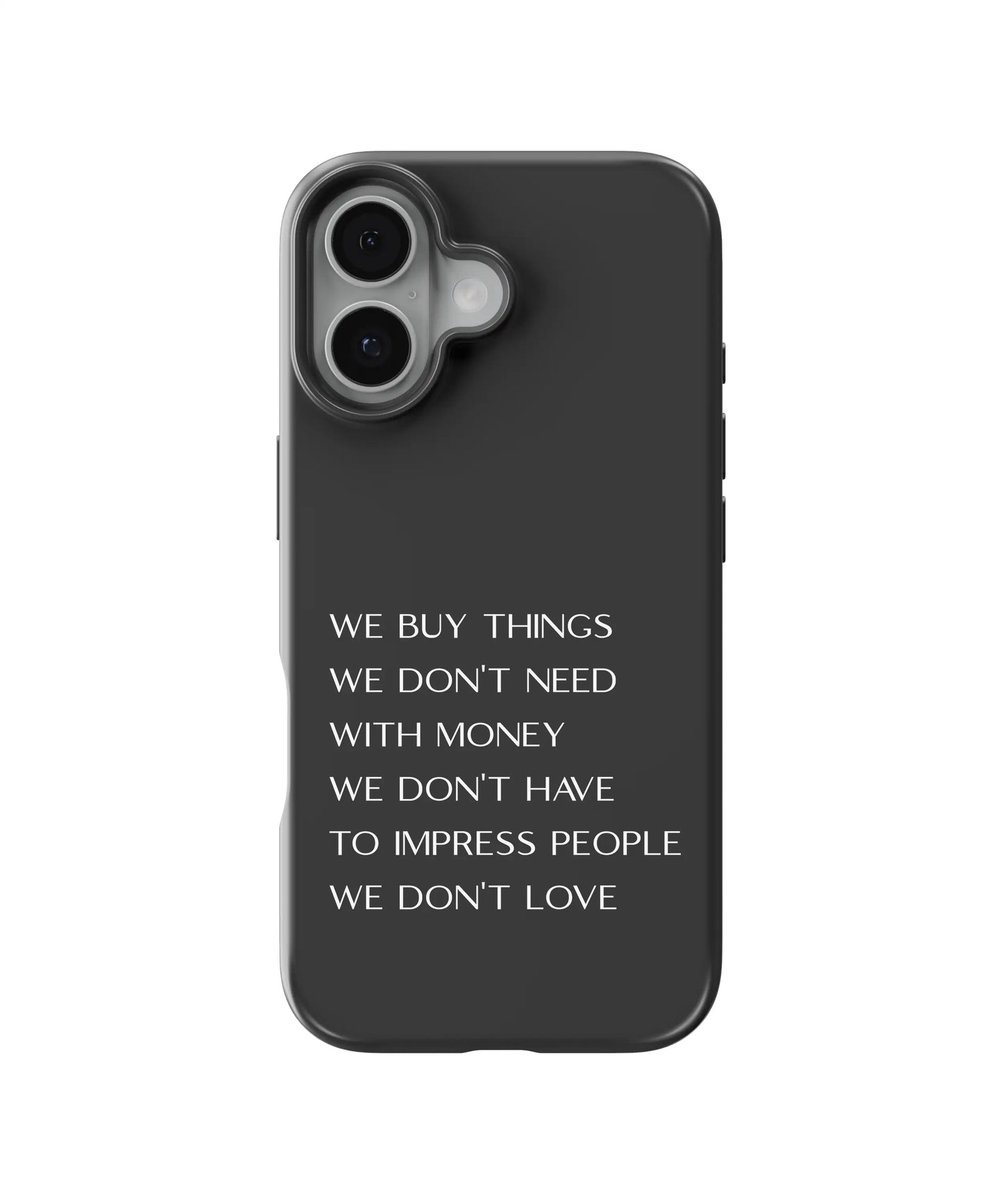 Modern Society Telefon Kılıfı