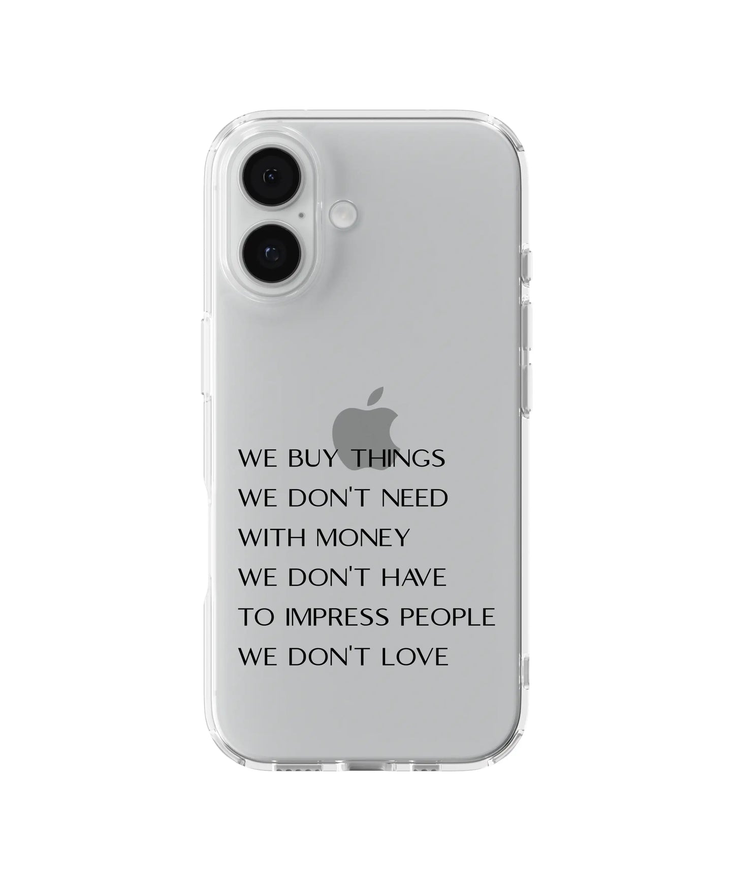 Modern Society Telefon Kılıfı