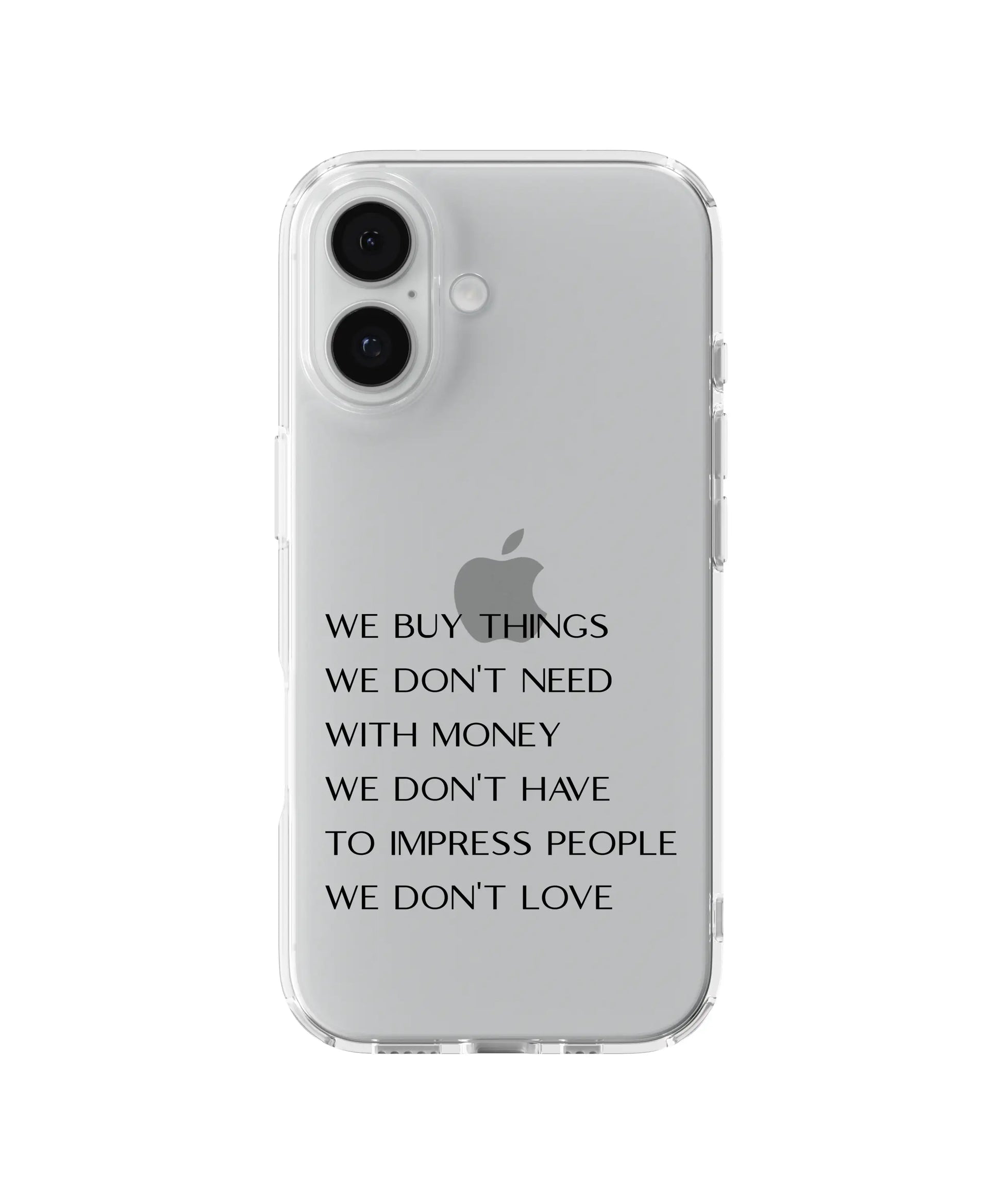 Modern Society Telefon Kılıfı