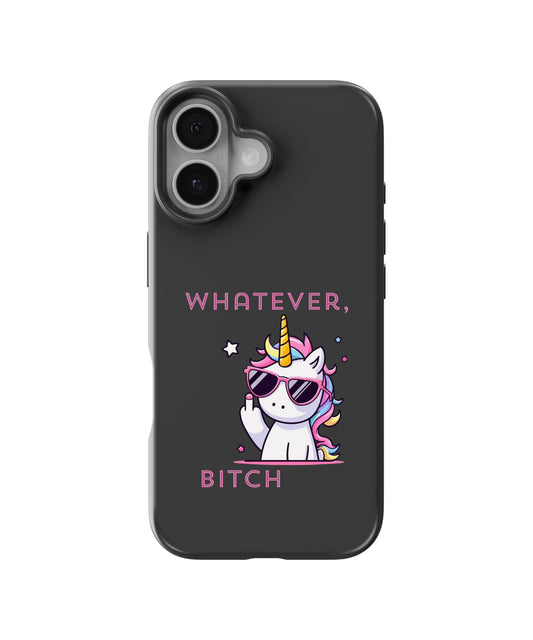 Rebel Horn Telefon Kılıfı