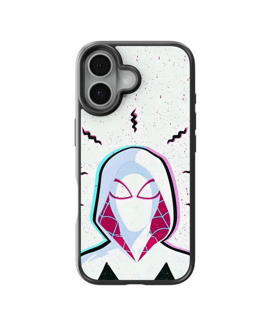 Spider-Gwen Ghost Sense Telefon Kılıfı