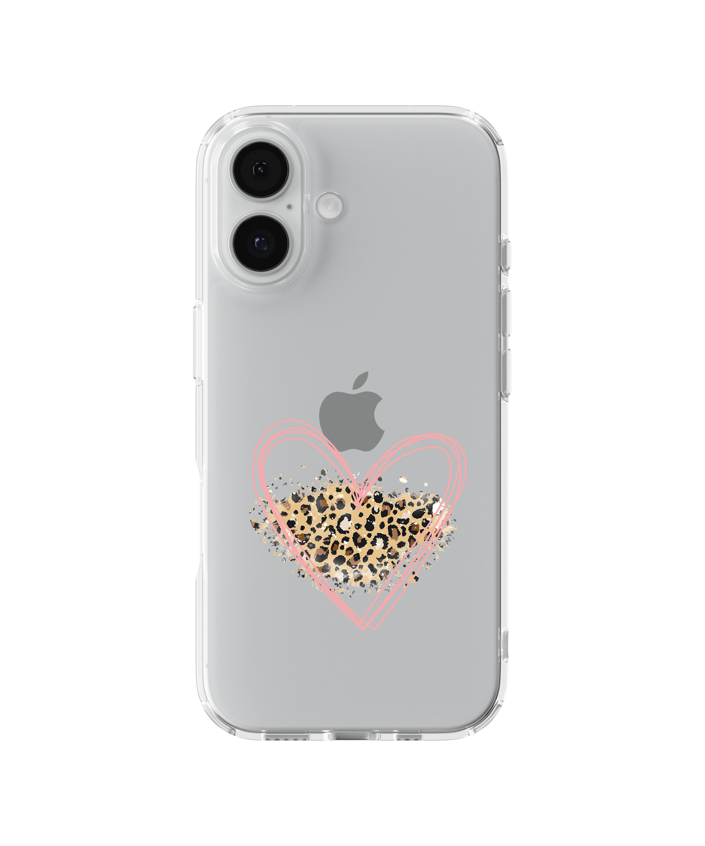 Wild Heartbeat Telefon Kılıfı