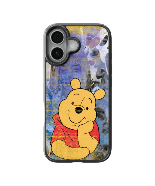 Pooh in the Glitch Telefon Kılıfı