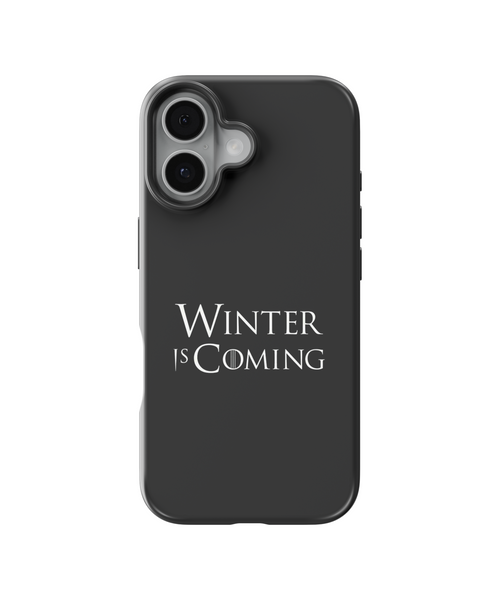 Winter Is Coming Telefon Kılıfı