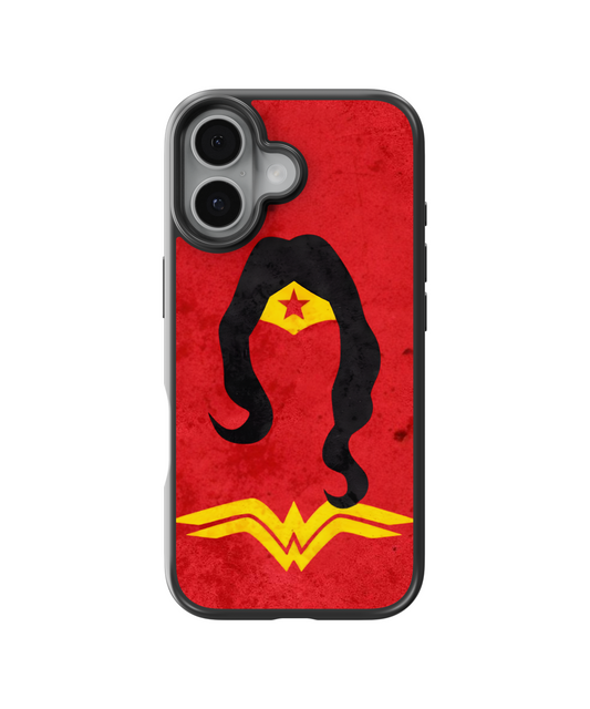 Warrior Goddess Telefon Kılıfı