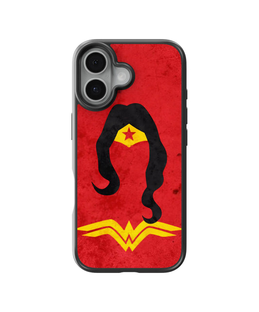 Warrior Goddess Telefon Kılıfı