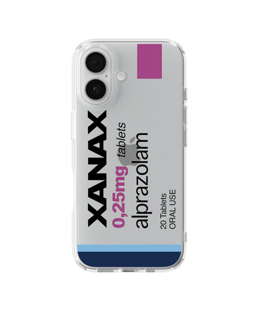Xanax Telefon Kılıfı