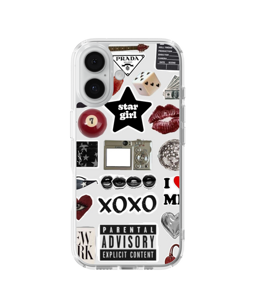 XOXO Mood Telefon Kılıfı