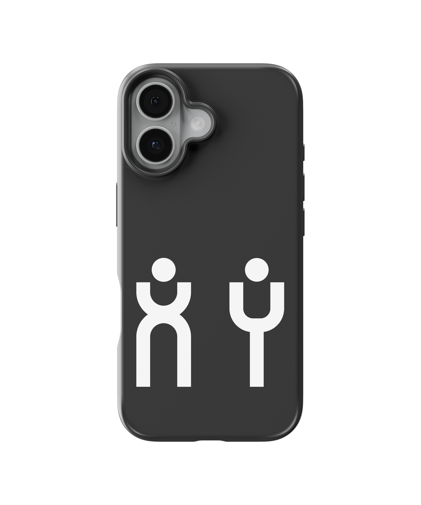 Minimalist X&Y Telefon Kılıfı