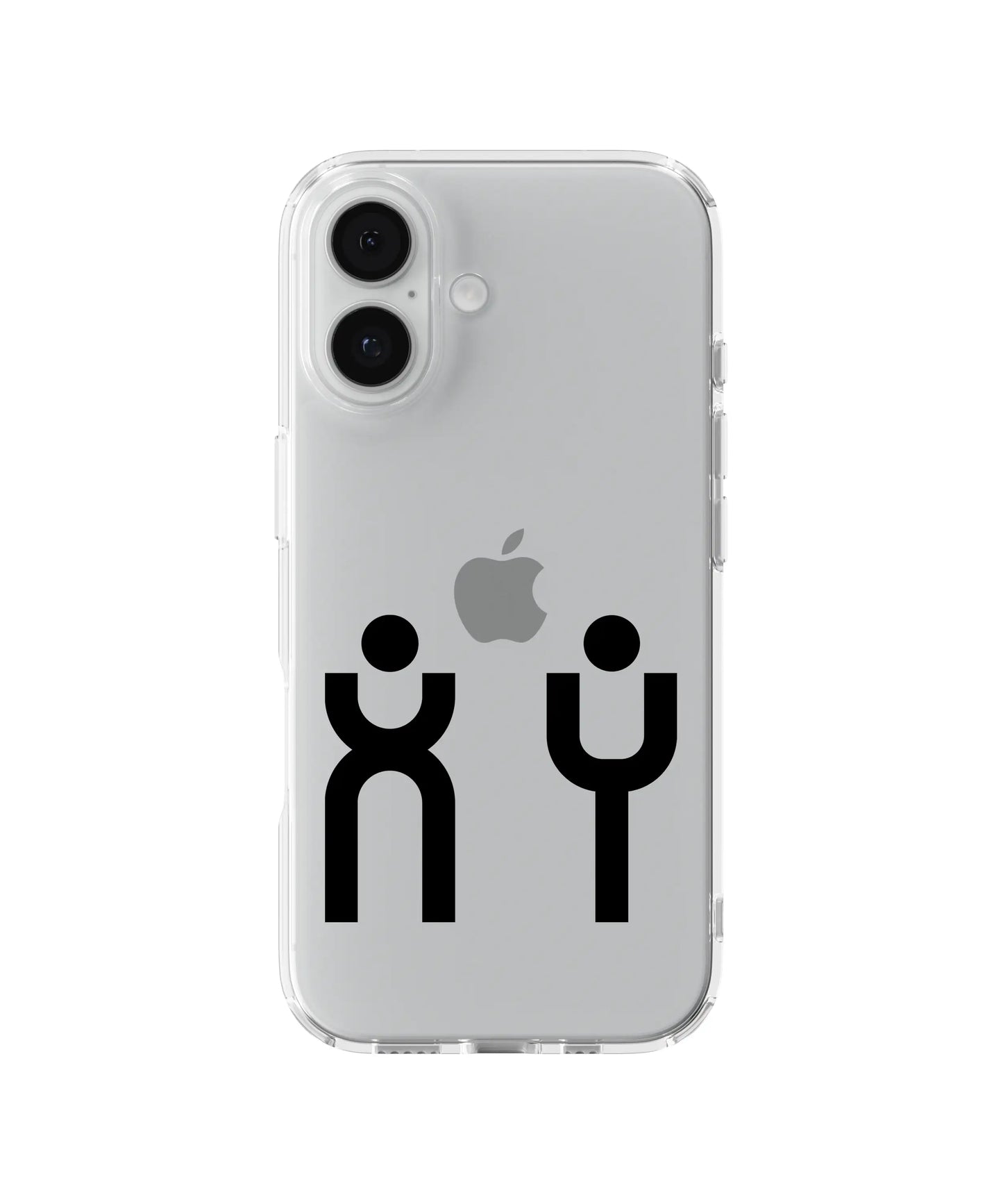 Minimalist X&Y Telefon Kılıfı