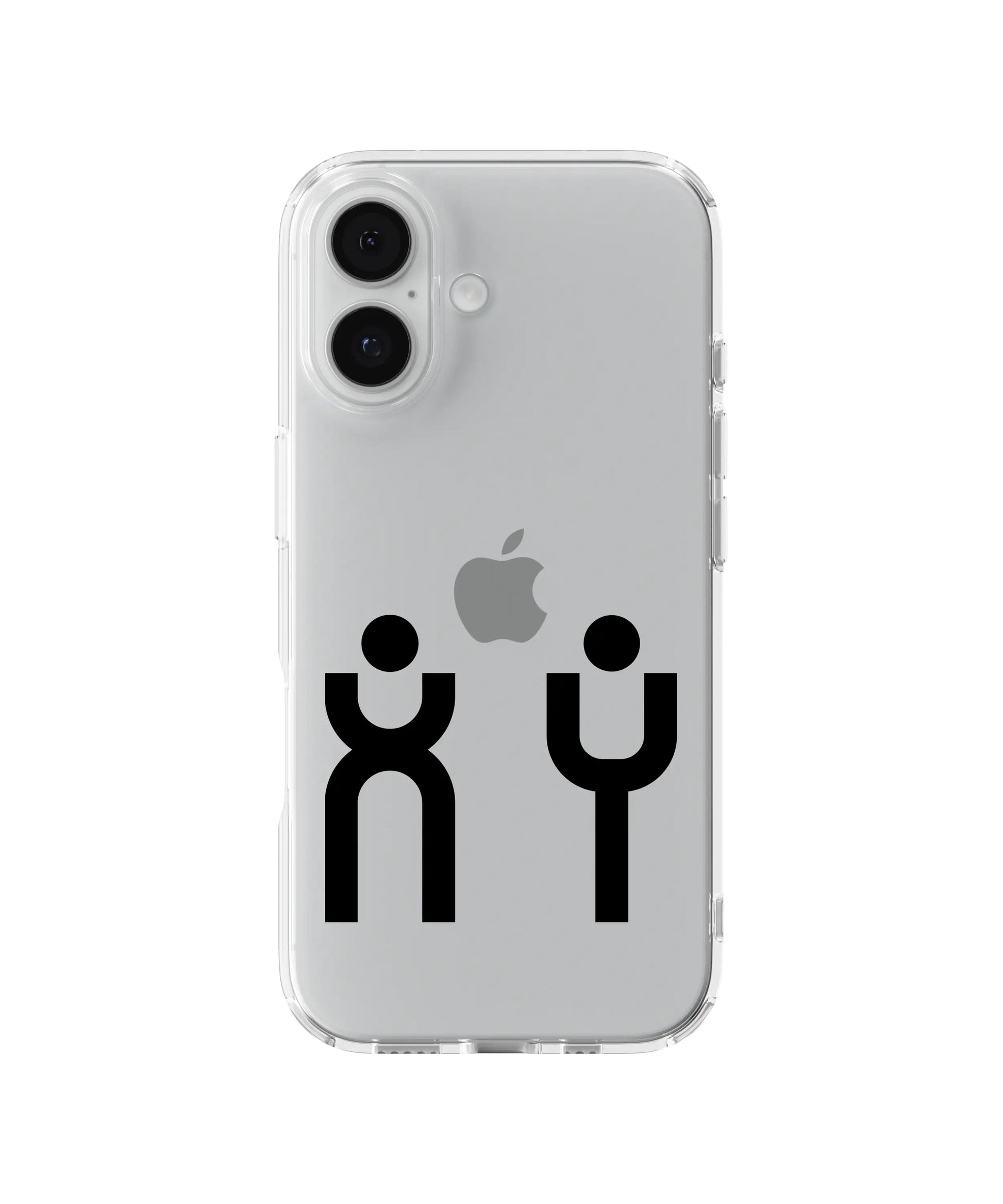 Minimalist X&Y Telefon Kılıfı