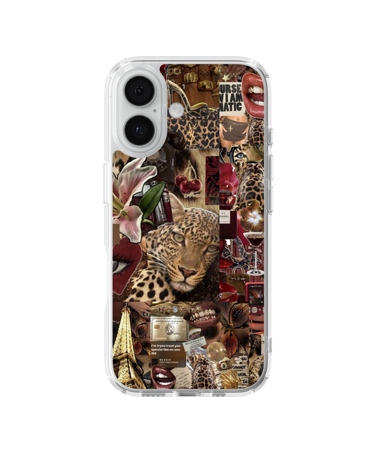 Wild Glam Telefon Kılıfı